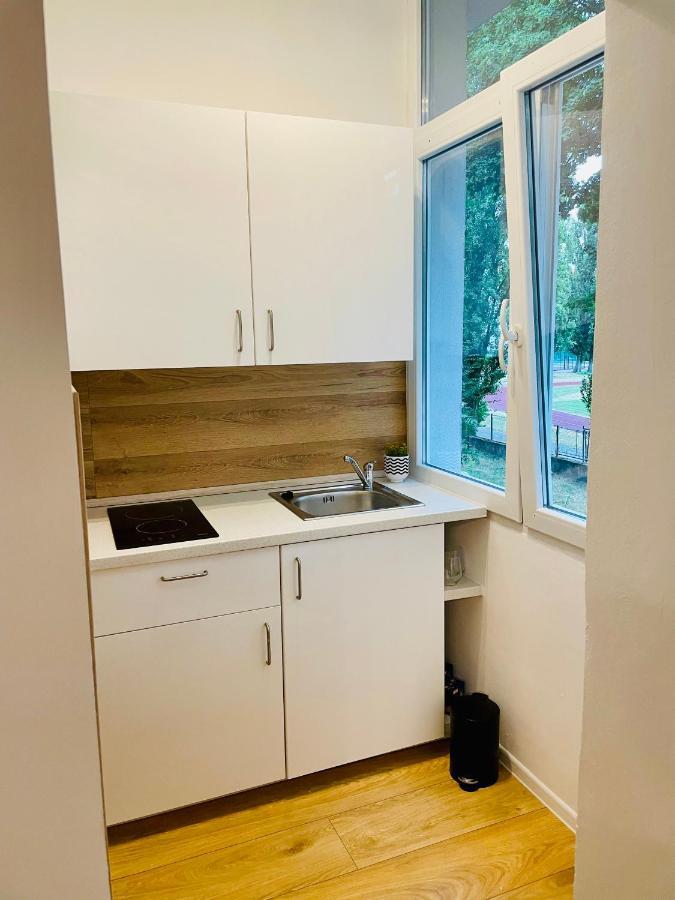 Studio Apartment Dandelion Bratysława Zewnętrze zdjęcie