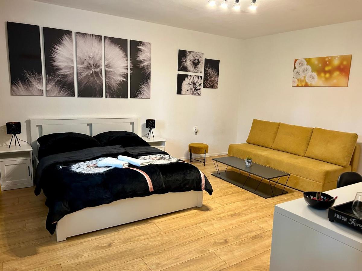 Studio Apartment Dandelion Bratysława Zewnętrze zdjęcie