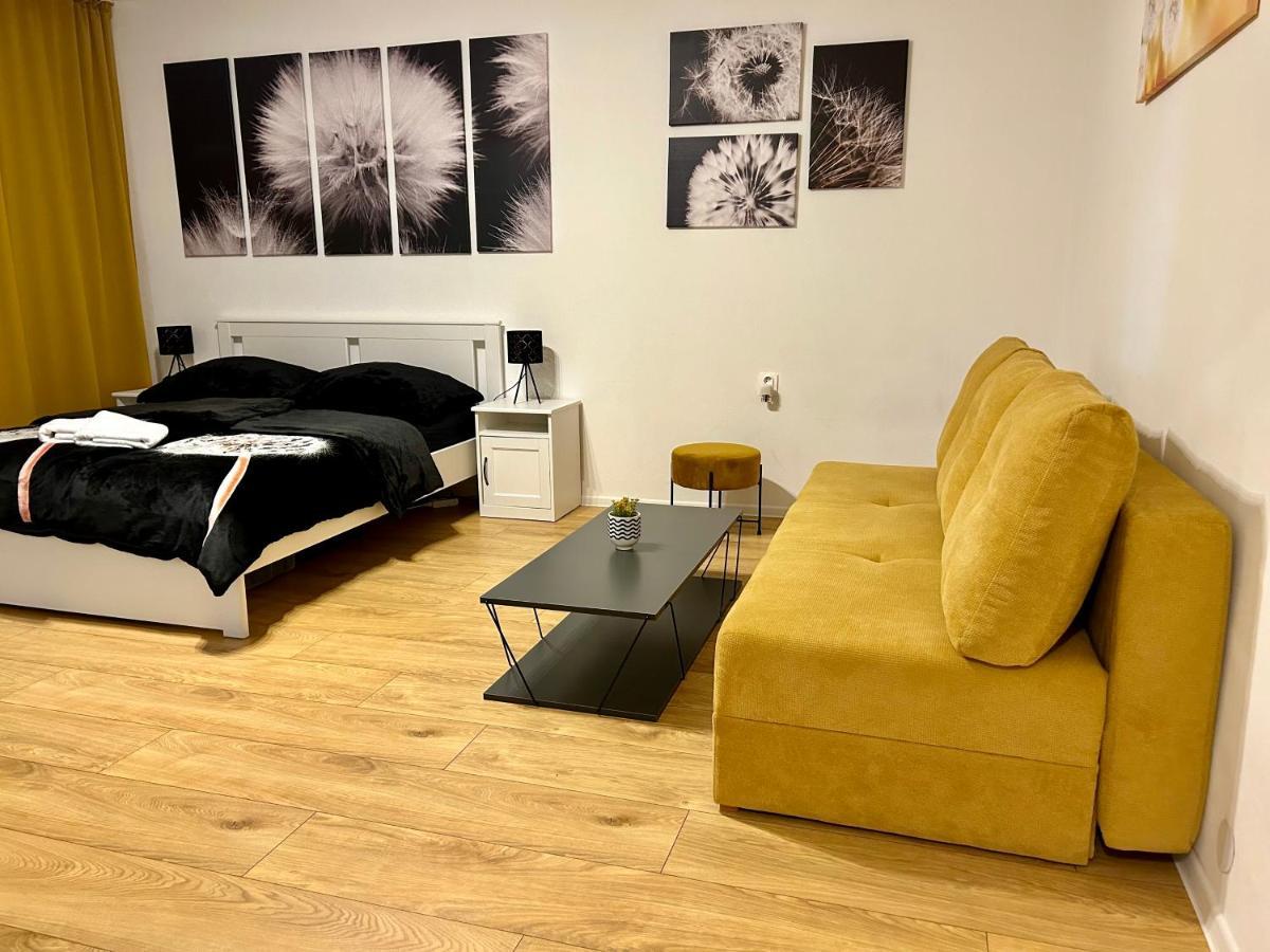 Studio Apartment Dandelion Bratysława Zewnętrze zdjęcie