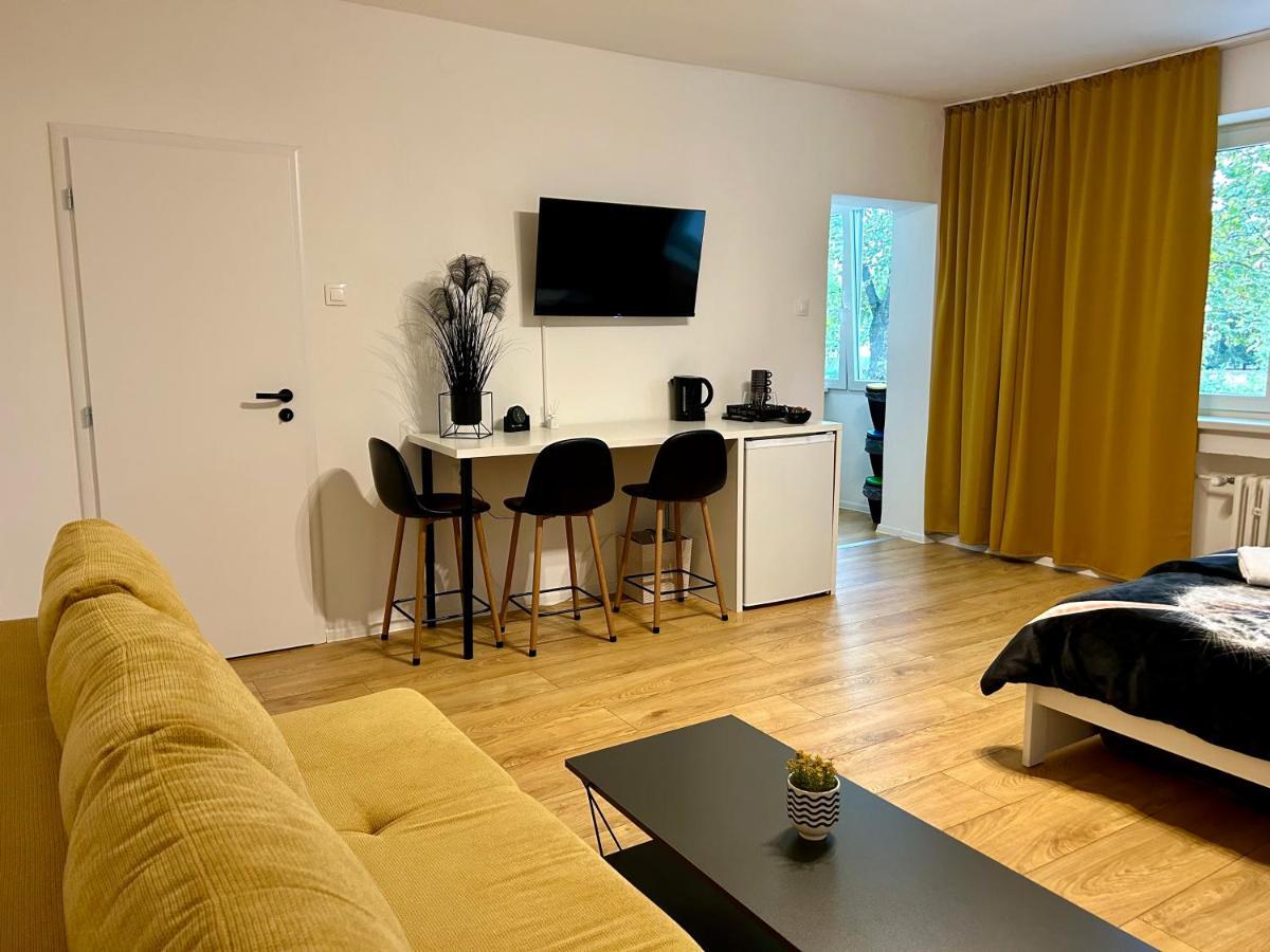 Studio Apartment Dandelion Bratysława Zewnętrze zdjęcie
